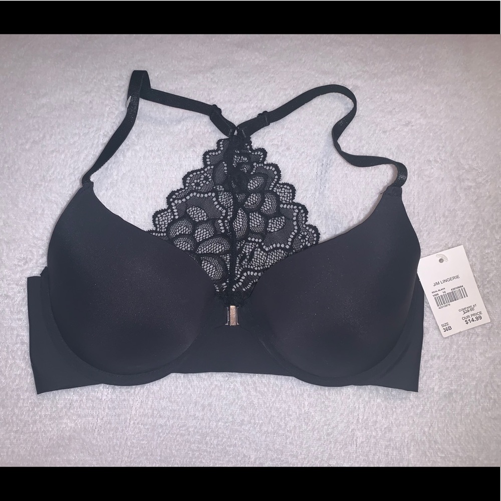 Pure Beauty Push-Up Bra